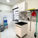 Residencial Bianca, Ap 15 - 1ºandar