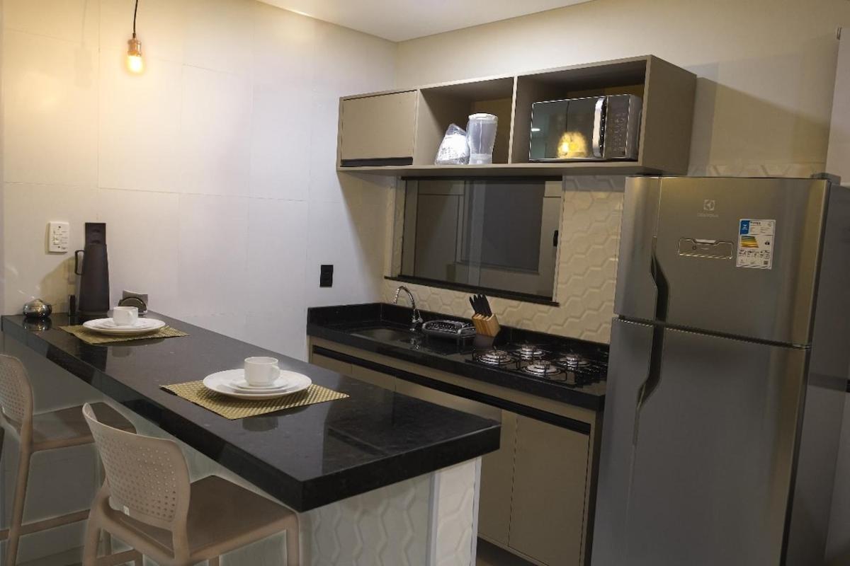 Residencial Bianca, Ap 15 - 1ºandar