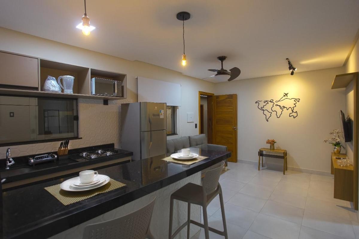 Residencial Bianca, Ap 15 - 1ºandar