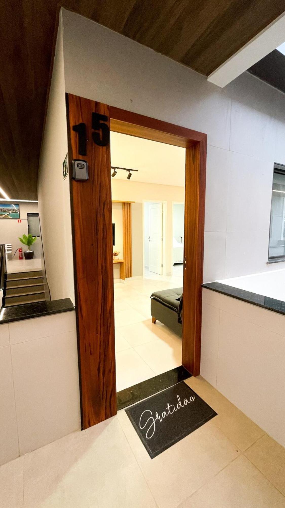 Residencial Bianca, Ap 15 - 1ºandar
